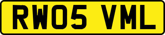 RW05VML