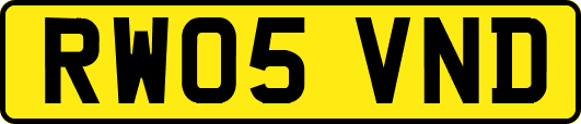 RW05VND