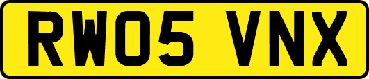 RW05VNX