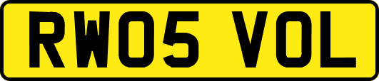 RW05VOL