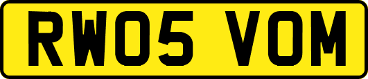RW05VOM