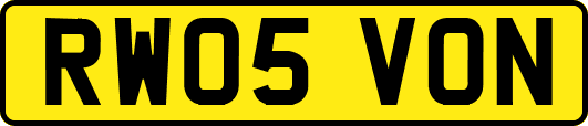 RW05VON