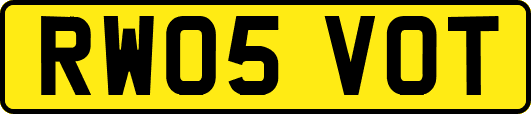 RW05VOT