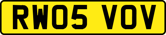 RW05VOV