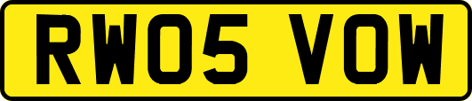 RW05VOW