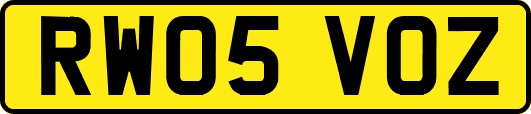 RW05VOZ