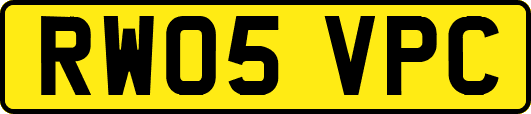 RW05VPC