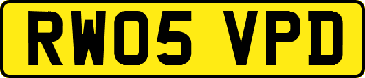 RW05VPD