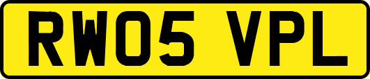 RW05VPL