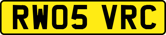RW05VRC