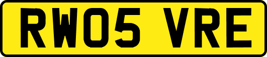 RW05VRE