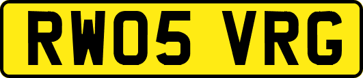 RW05VRG