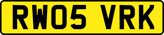 RW05VRK