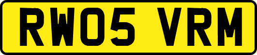 RW05VRM