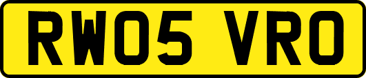 RW05VRO