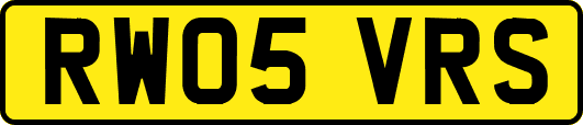 RW05VRS