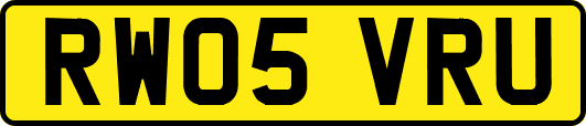 RW05VRU
