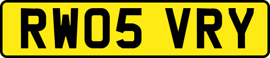 RW05VRY