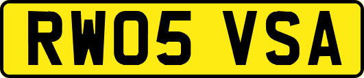 RW05VSA