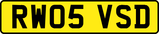 RW05VSD