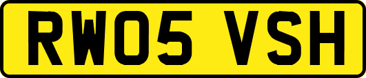 RW05VSH