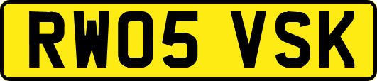 RW05VSK