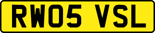 RW05VSL