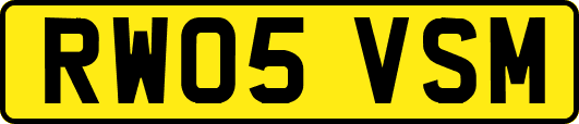 RW05VSM