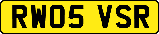 RW05VSR