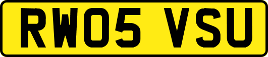 RW05VSU