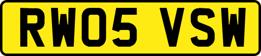 RW05VSW