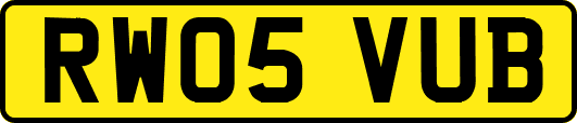 RW05VUB