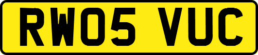 RW05VUC