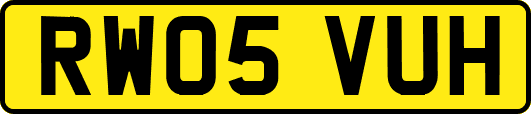 RW05VUH