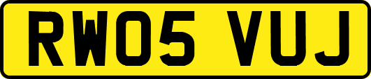 RW05VUJ