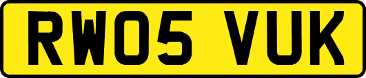 RW05VUK