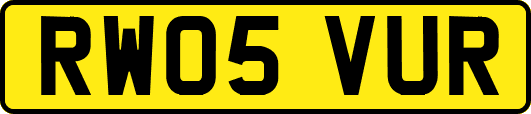 RW05VUR