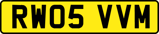 RW05VVM