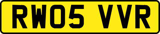 RW05VVR