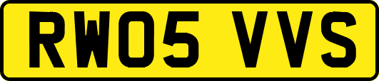 RW05VVS