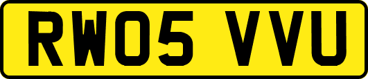 RW05VVU