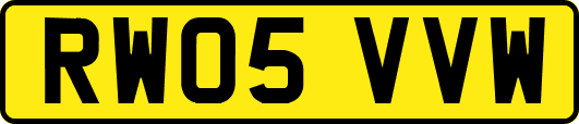 RW05VVW