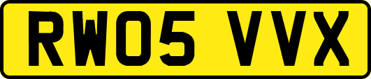 RW05VVX