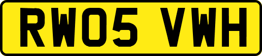 RW05VWH