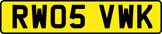 RW05VWK