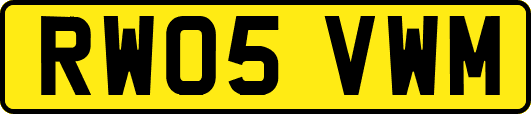 RW05VWM