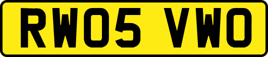 RW05VWO