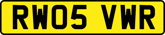 RW05VWR