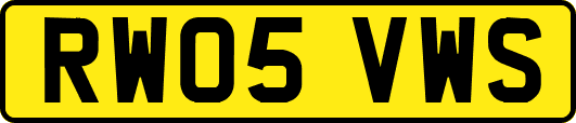 RW05VWS