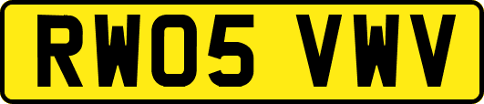 RW05VWV